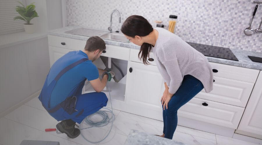 Professional bathroom faucet installation in Mount Olive, NC